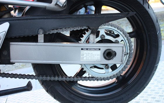 Gebrauchtmotorrad Yamaha FZ6 Fazer - Bild 11