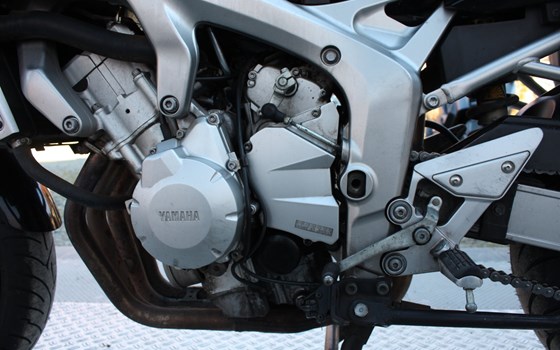 Gebrauchtmotorrad Yamaha FZ6 Fazer - Bild 12