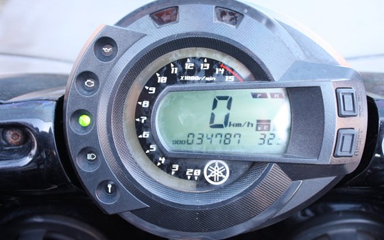 Gebrauchtmotorrad Yamaha FZ6 Fazer - Bild 15