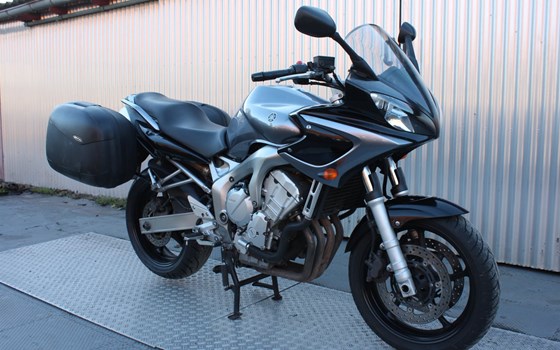 Gebrauchtmotorrad Yamaha FZ6 Fazer - Bild 2