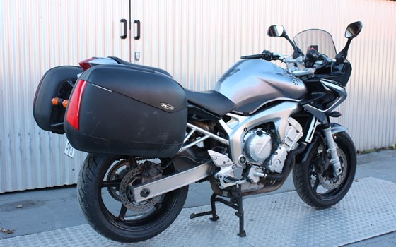 Gebrauchtmotorrad Yamaha FZ6 Fazer - Bild 3