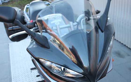 Gebrauchtmotorrad Yamaha FZ6 Fazer - Bild 4