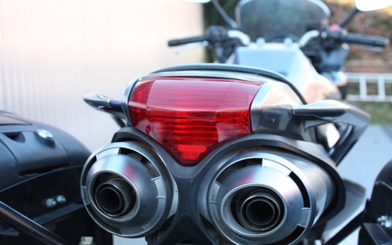 Gebrauchtmotorrad Yamaha FZ6 Fazer - Bild 5