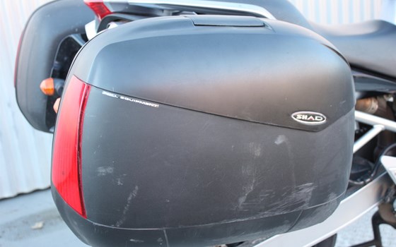 Gebrauchtmotorrad Yamaha FZ6 Fazer - Bild 7