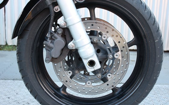 Gebrauchtmotorrad Yamaha FZ6 Fazer - Bild 8