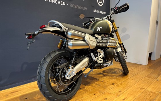 Neufahrzeug Triumph Scrambler 1200 XE - Bild 5