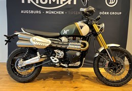 Neumotorrad Triumph Scrambler 1200 XE
