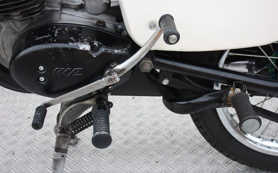 Gebrauchtmotorrad MZ ES 150 - Bild 9