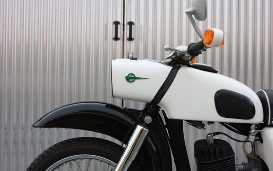 Gebrauchtmotorrad MZ ES 150 - Bild 10