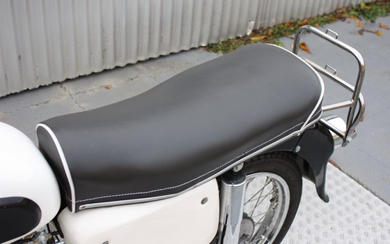 Gebrauchtmotorrad MZ ES 150 - Bild 14