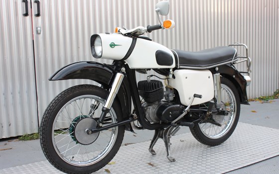 Gebrauchtmotorrad MZ ES 150 - Bild 2