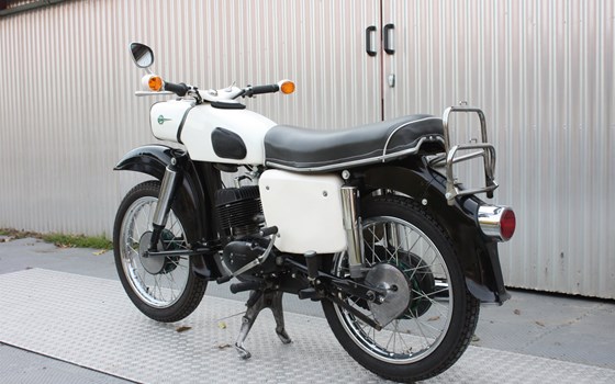 Gebrauchtmotorrad MZ ES 150 - Bild 3