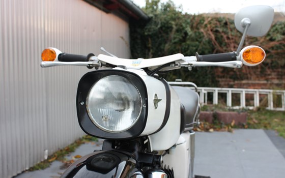 Gebrauchtmotorrad MZ ES 150 - Bild 4