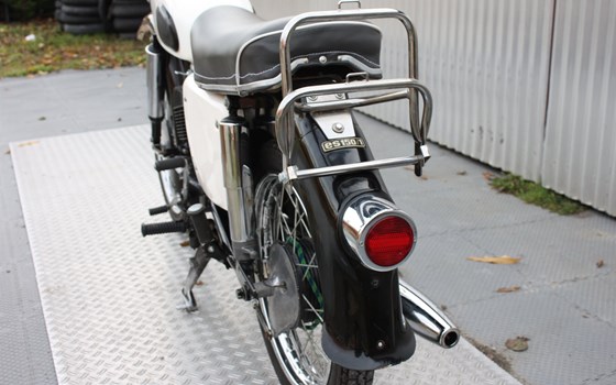 Gebrauchtmotorrad MZ ES 150 - Bild 5