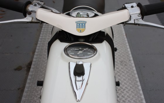 Gebrauchtmotorrad MZ ES 150 - Bild 6