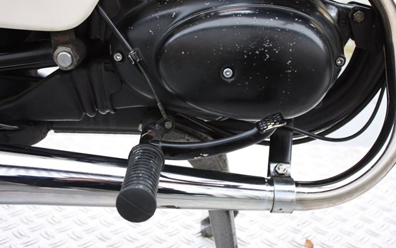 Gebrauchtmotorrad MZ ES 150 - Bild 8