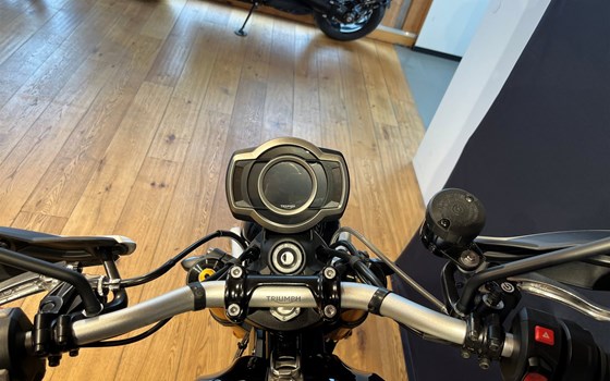 Neufahrzeug Triumph Scrambler 1200 XE - Bild 7