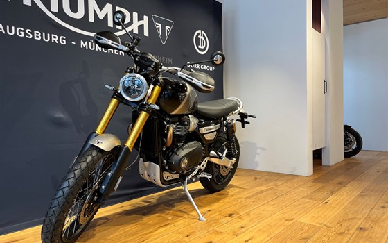Neufahrzeug Triumph Scrambler 1200 XE - Bild 4