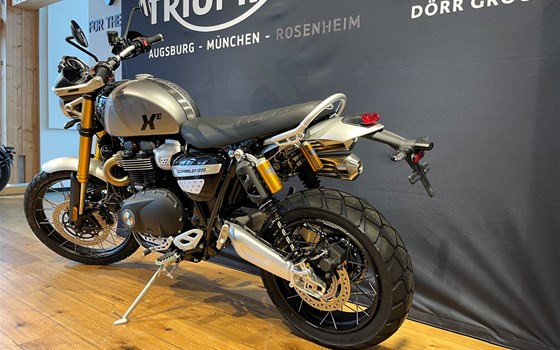 Neufahrzeug Triumph Scrambler 1200 XE - Bild 6