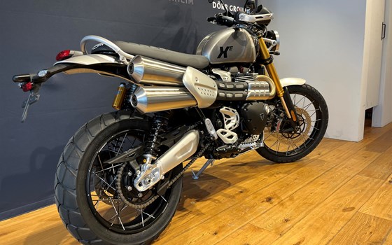 Neufahrzeug Triumph Scrambler 1200 XE - Bild 5