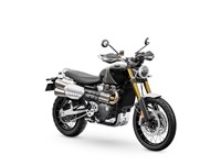 Neumotorrad Triumph Scrambler 1200 XE Aktion: 1. Service kostenlos bis 31.12.2025
