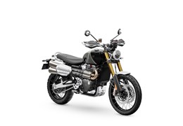 Neumotorrad Triumph Scrambler 1200 XE