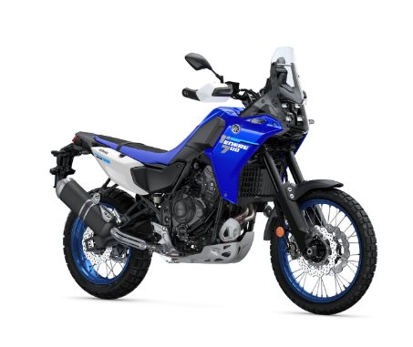 Yamaha Tenere 700