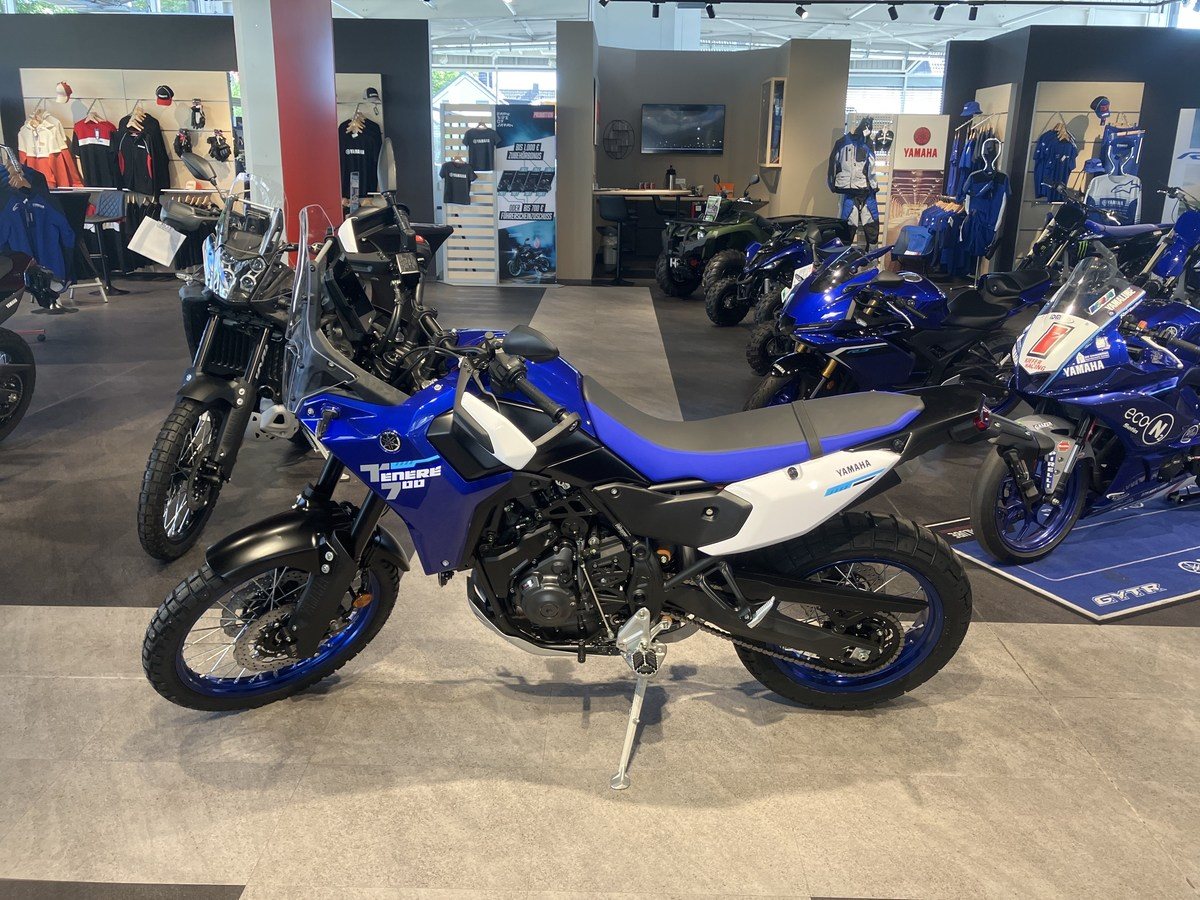 Yamaha Tenere 700