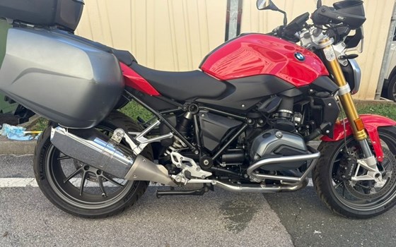 Gebrauchtmotorrad BMW K 1200 R - Bild 1