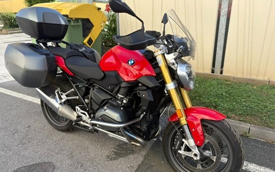 Gebrauchtmotorrad BMW K 1200 R - Bild 2