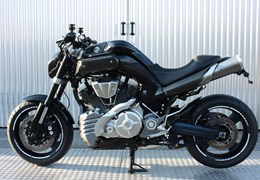 Gebrauchte Yamaha MT-01