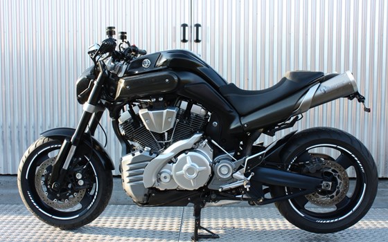 Gebrauchtmotorrad Yamaha MT-01 - Bild 1