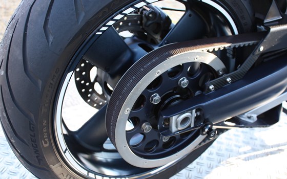 Gebrauchtmotorrad Yamaha MT-01 - Bild 10