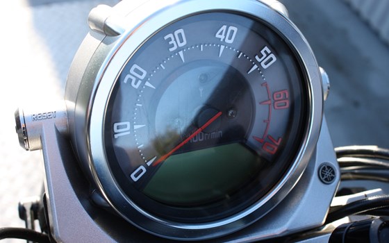 Gebrauchtmotorrad Yamaha MT-01 - Bild 21