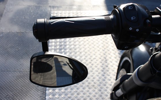 Gebrauchtmotorrad Yamaha MT-01 - Bild 15