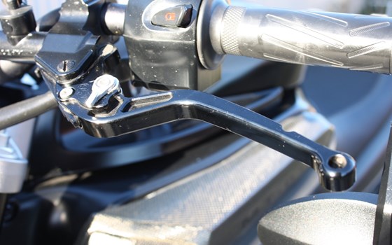 Gebrauchtmotorrad Yamaha MT-01 - Bild 17