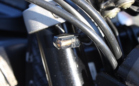 Gebrauchtmotorrad Yamaha MT-01 - Bild 18