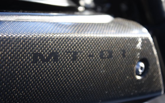 Gebrauchtmotorrad Yamaha MT-01 - Bild 19