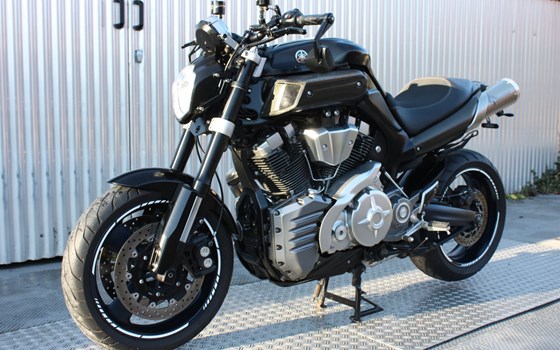 Gebrauchtmotorrad Yamaha MT-01 - Bild 2