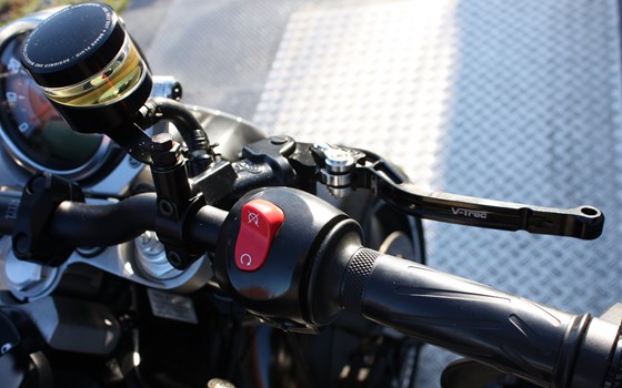 Gebrauchtmotorrad Yamaha MT-01 - Bild 20