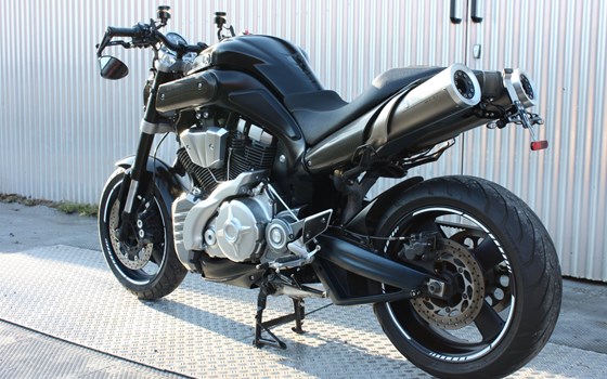 Gebrauchtmotorrad Yamaha MT-01 - Bild 3