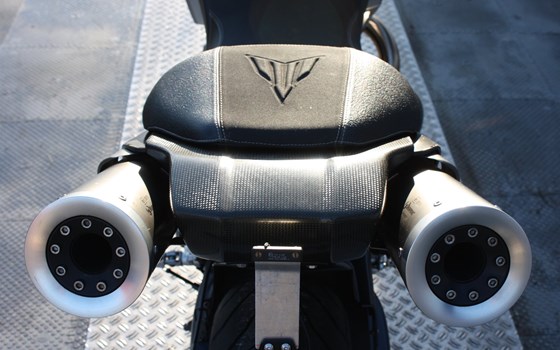 Gebrauchtmotorrad Yamaha MT-01 - Bild 5