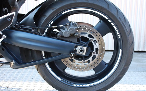 Gebrauchtmotorrad Yamaha MT-01 - Bild 7