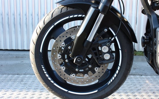 Gebrauchtmotorrad Yamaha MT-01 - Bild 8