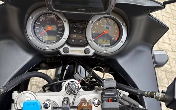 Gebrauchtmotorrad Suzuki V-Strom 1000 - Bild 3