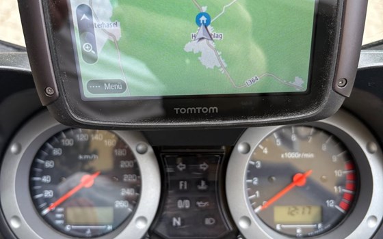 Gebrauchtmotorrad Suzuki V-Strom 1000 - Bild 4