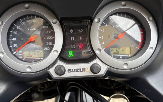 Gebrauchtmotorrad Suzuki V-Strom 1000 - Bild 7