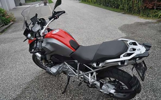 Gebrauchtmotorrad BMW R 1200 GS - Bild 1