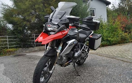 Gebrauchtmotorrad BMW R 1200 GS - Bild 2