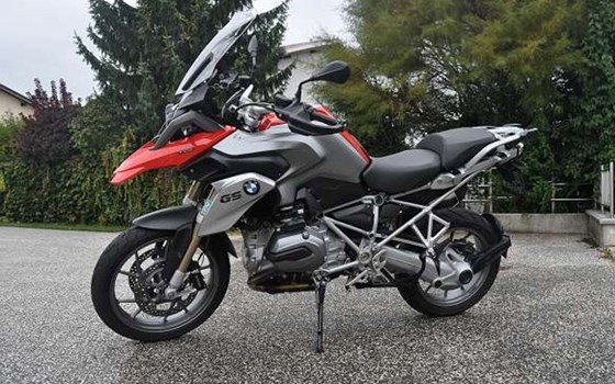 Gebrauchtmotorrad BMW R 1200 GS - Bild 3